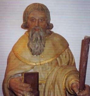 San Ortario, abad