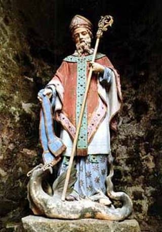 San Pablo Aureliano, obispo