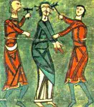 San Pafnucio, obispo y confesor