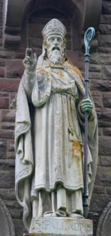 San Paladio, obispo