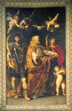 Santos Papías y Mauro, mártires