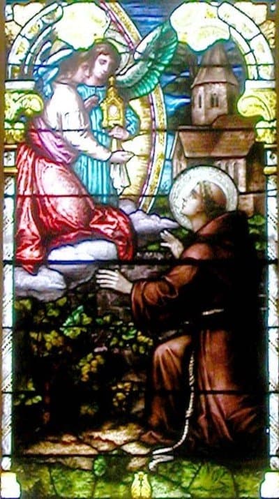 San Pascual Bailón, religioso