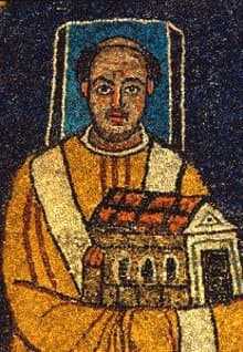 San Pascual I, papa