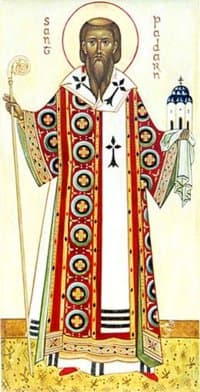 San Paterno de Avranches, abad y obispo