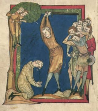 San Patroclo, mártir