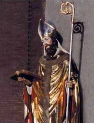 San Paulino de Aquilea, obispo