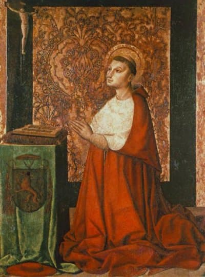 Beato Pedro de Luxemburgo, obispo