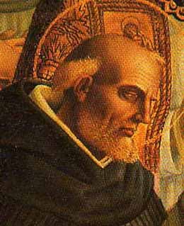 Beato Pedro Capucci, religioso presbítero