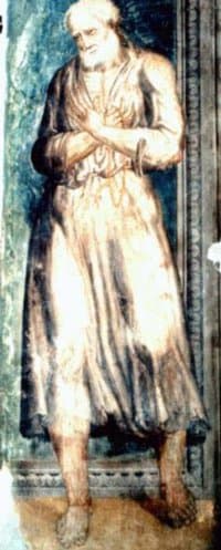 Beato Pedro Crisci, penitente