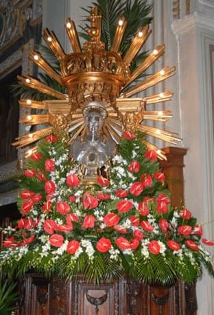 San Pedro de Trevi, eremita
