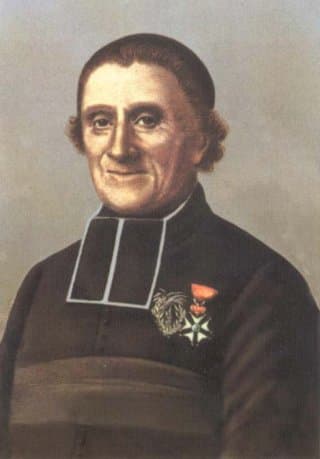 Beato Pedro Francisco Jamet, presbítero