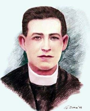 San Pedro de Jesús Maldonado Lucero, presbítero y mártir