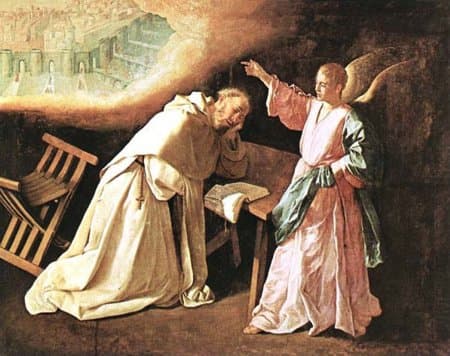 San Pedro Nolasco, presbítero y fundador