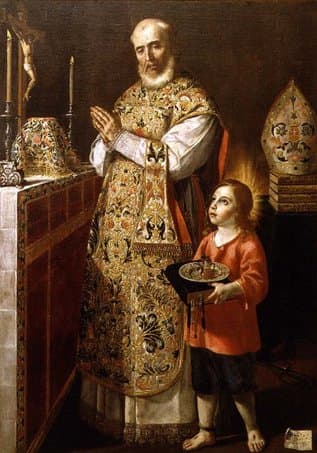 Beato Pedro Pascual, obispo y mártir