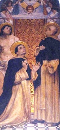 Beato Pedro Cambiani de Ruffia, presbítero y mártir