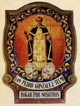 Beato Pedro González «Telmo», religioso presbítero