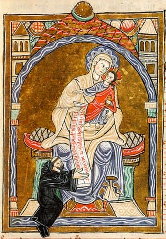 Beato Pedro el Venerable, abad