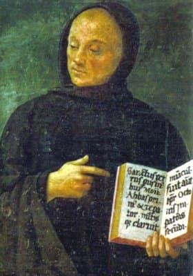 San Pedro Vincioli, presbítero