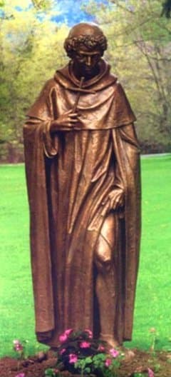 San Peregrino Laziosi, religioso