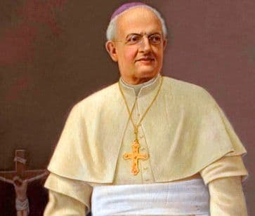 Beato Pio Alberto Del Corona, obispo y fundador