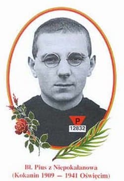 Beato Pío Bartosik, presbítero y mártir