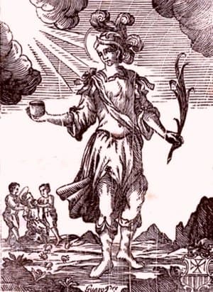 San Poncio, mártir