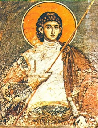 San Procopio, mártir