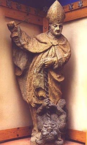 San Procopio, abad