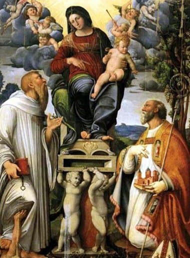 San Próspero de Reggio, obispo