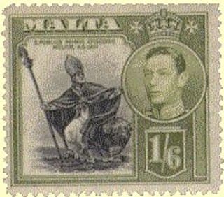 San Publio de Atenas, obispo y mártir