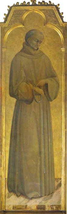 Beato Rainiero Aretino, religioso