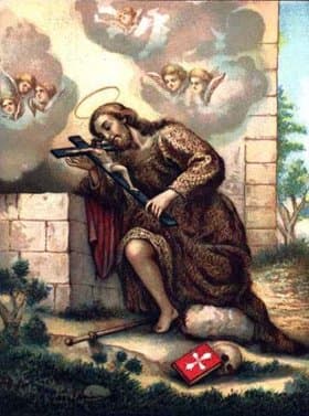 San Rainerio, peregrino