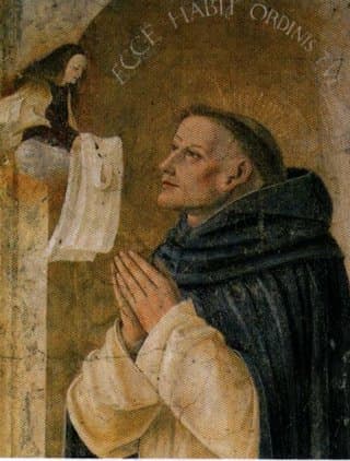 Beato Reginaldo de Orleans, religioso presbítero