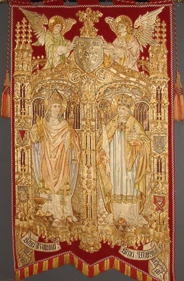 San Ricardo de Chichester, obispo