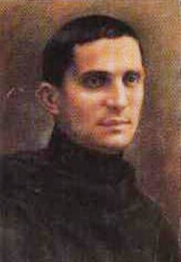 San Ricardo Pampuri, religioso