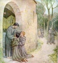 Beato Ricerio, religioso