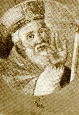 San Rainaldo de Nocera, monje y obispo