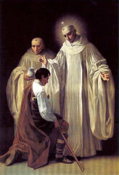 San Roberto de Molesmes, abad