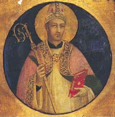 San Rómulo, diácono