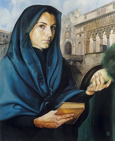 Santa Rosa Venerini, virgen y fundadora