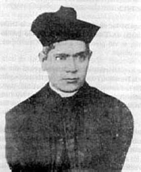 San Saba Reyes Salazar, presbítero y mártir