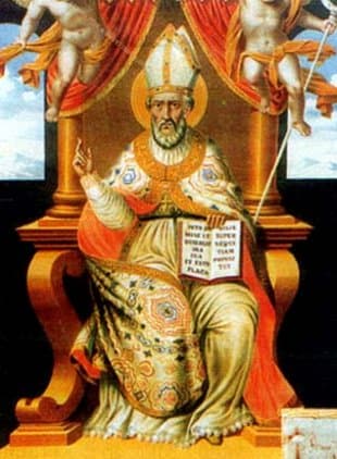 San Sabino de Canosa, obispo