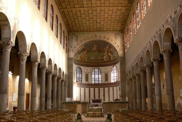 Santa Sabina