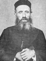 San Jacobo Berthieu, presbítero y mártir