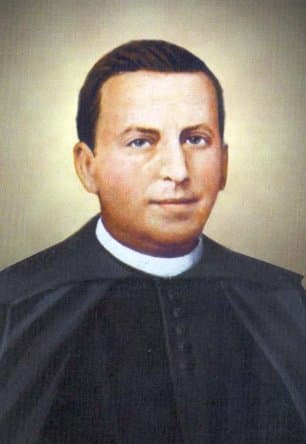 Beato Jacobo Cusmano, presbítero y fundador