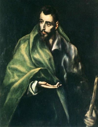 Santiago «el mayor», apóstol