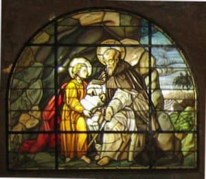 San Saturio, eremita