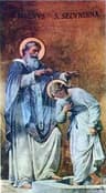 Santa Secundina, virgen y mártir