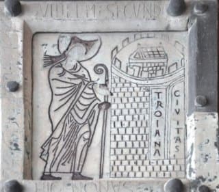 San Secundino de Apulia, obispo