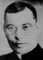 Beato Segismundo Sajna, presbítero y mártir